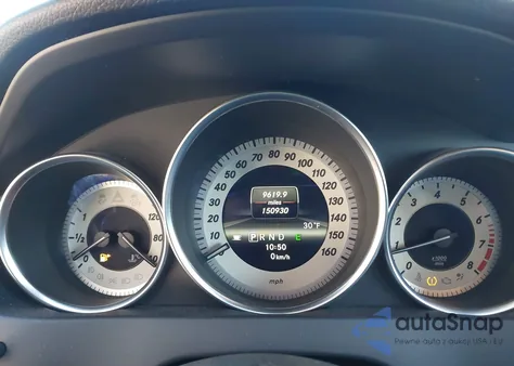 2013 Mercedes-Benz C 300 Luxury 4Matic from USA, damaged, VIN WDDGF8AB6DR276718